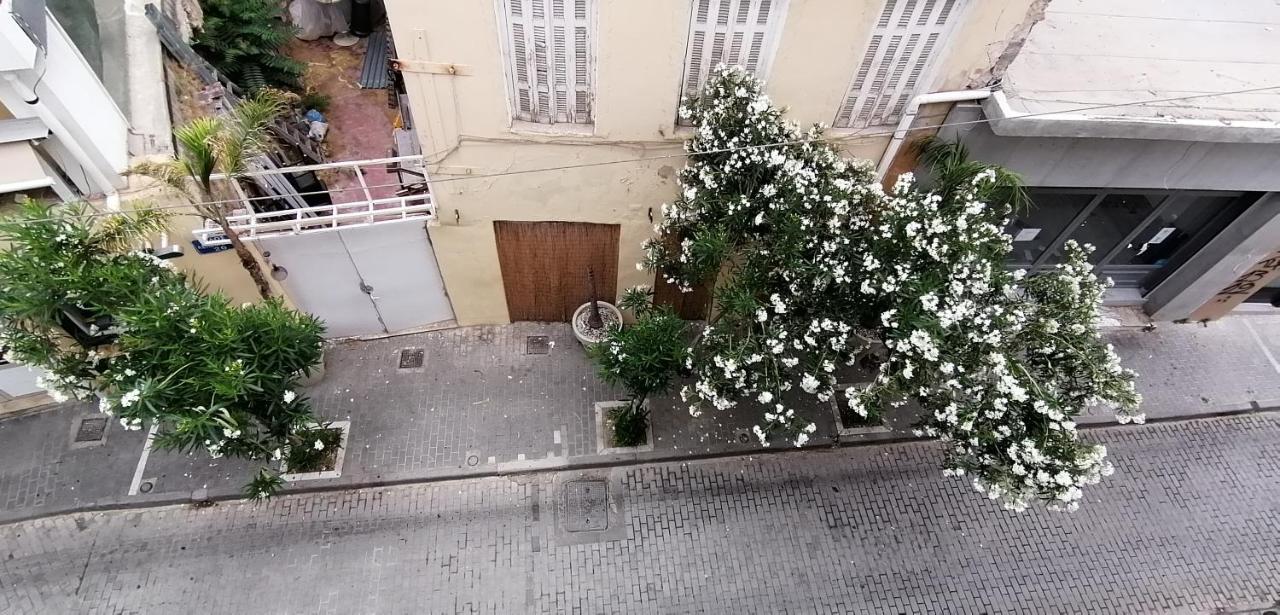 Shared Rooms Near Acropolis And Monastiraki Atenas Exterior foto
